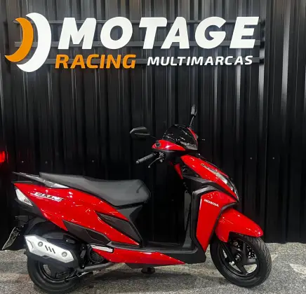 HONDA ELITE 125i HONDA ELITE 125i