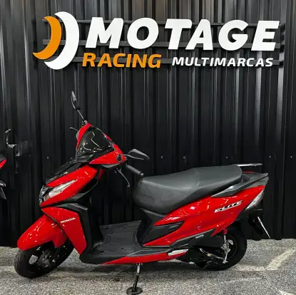HONDA-ELITE 125i-2025