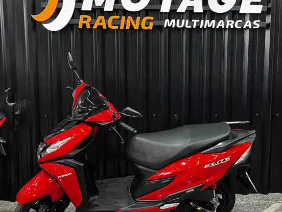 HONDA-ELITE 125i HONDA-ELITE 125i-2025