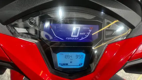 HONDA-ELITE 125i-2025