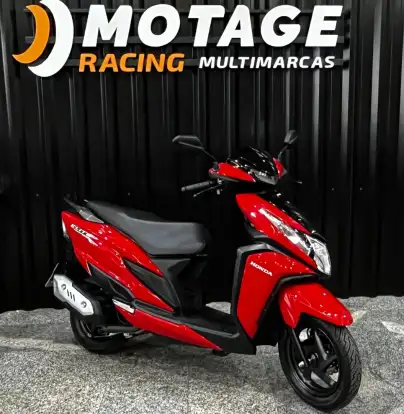 HONDA-ELITE 125i-2025