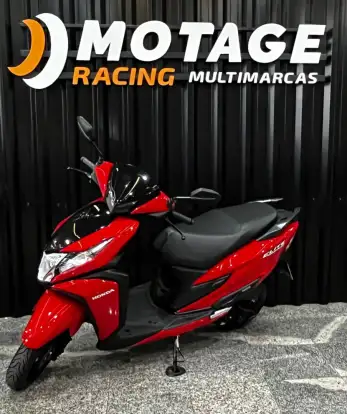 HONDA-ELITE 125i-2025