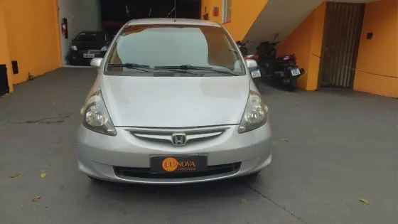 HONDA FIT 1.4 LX 8V GASOLINA 4P MANUAL