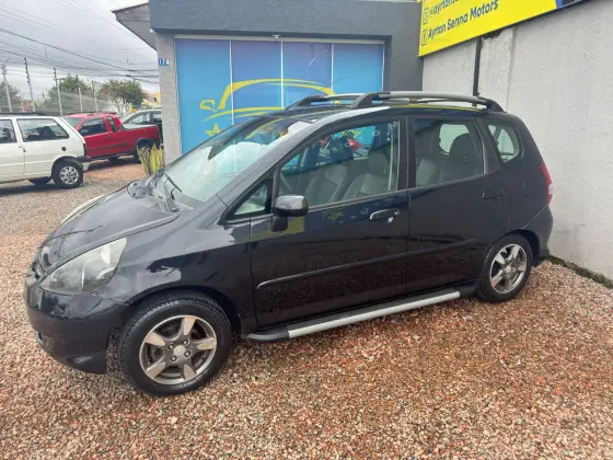 HONDA FIT 1.4 LXL 8V GASOLINA 4P AUTOMÁTICO
