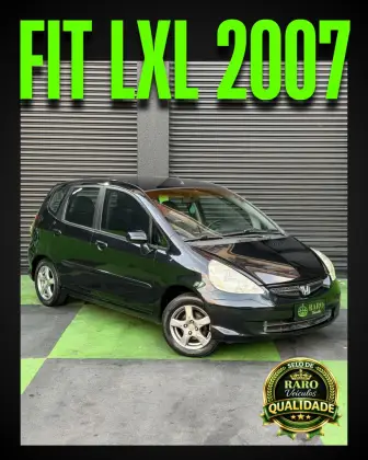 HONDA FIT 1.4 LXL 8V GASOLINA 4P MANUAL