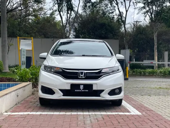HONDA FIT 1.5 EXL 16V FLEX 4P AUTOMÁTICO