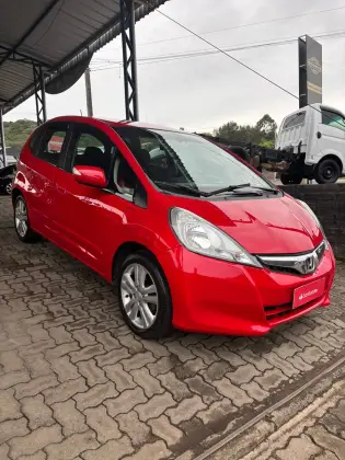 HONDA FIT 1.5 EXL 16V FLEX 4P AUTOMÁTICO HONDA FIT 1.5 EXL 16V FLEX 4P AUTOMÁTICO