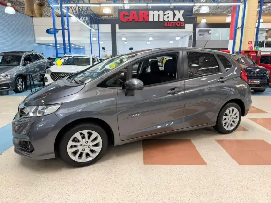 HONDA FIT 1.5 LX 16V FLEX 4P AUTOMÁTICO HONDA FIT 1.5 LX 16V FLEX 4P AUTOMÁTICO