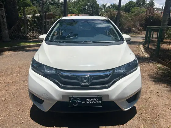 HONDA FIT 1.5 LX 16V FLEX 4P MANUAL