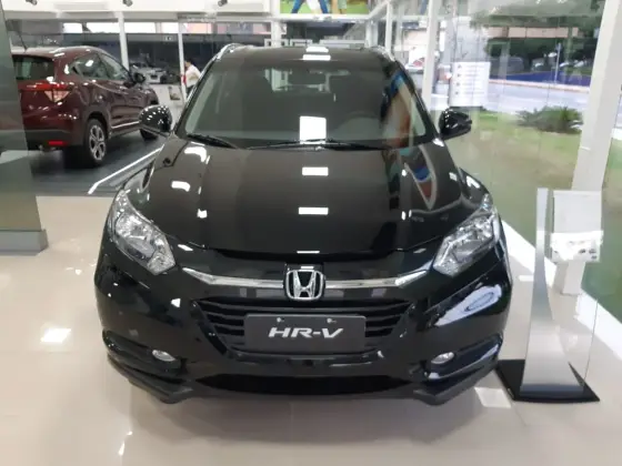 HONDA HR-V 1.5 DI I-VTEC FLEX EX CVT HONDA HR-V 1.5 DI I-VTEC FLEX EX CVT