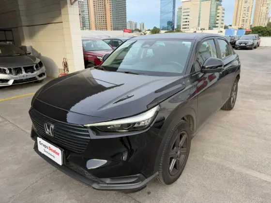 HONDA HR-V 1.5 DI I-VTEC FLEX EXL CVT HONDA HR-V 1.5 DI I-VTEC FLEX EXL CVT