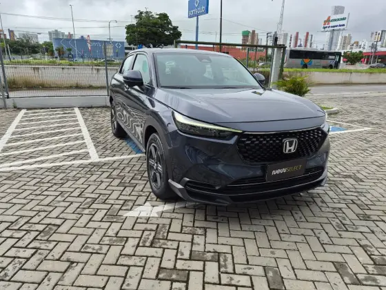 HONDA HR-V 1.5 DI I-VTEC TURBO FLEX ADVANCE CVT HONDA HR-V 1.5 DI I-VTEC TURBO FLEX ADVANCE CVT