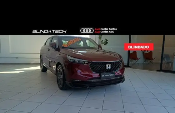 HONDA HR-V 1.5 DI I-VTEC TURBO FLEX ADVANCE CVT HONDA HR-V 1.5 DI I-VTEC TURBO FLEX ADVANCE CVT
