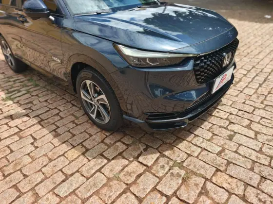 HONDA HR-V 1.5 DI I-VTEC TURBO FLEX TOURING CVT HONDA HR-V 1.5 DI I-VTEC TURBO FLEX TOURING CVT