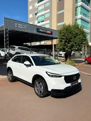 HONDA HR-V 1.5 DI I-VTEC TURBO FLEX TOURING CVT