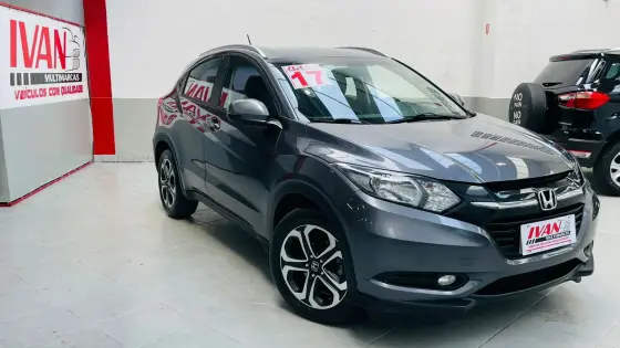 HONDA HR-V 1.8 16V FLEX EX 4P AUTOMÁTICO HONDA HR-V 1.8 16V FLEX EX 4P AUTOMÁTICO