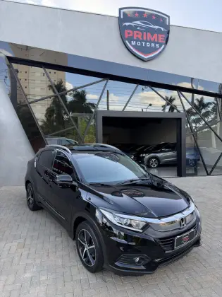 HONDA HR-V 1.8 16V FLEX EX 4P AUTOMÁTICO HONDA HR-V 1.8 16V FLEX EX 4P AUTOMÁTICO