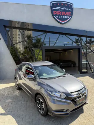 HONDA HR-V 1.8 16V FLEX EX 4P AUTOMÁTICO