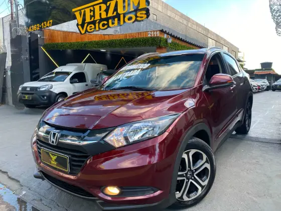 HONDA HR-V 1.8 16V FLEX EX 4P AUTOMÁTICO HONDA HR-V 1.8 16V FLEX EX 4P AUTOMÁTICO