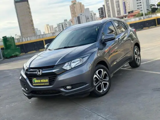 HONDA HR-V 1.8 16V FLEX EX 4P AUTOMÁTICO