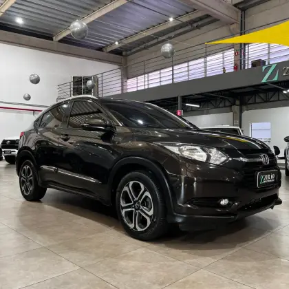 HONDA HR-V 1.8 16V FLEX EX 4P AUTOMÁTICO