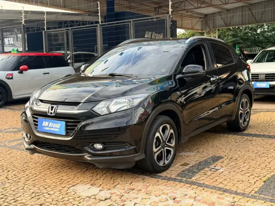 HONDA HR-V 1.8 16V FLEX EXL 4P AUTOMÁTICO