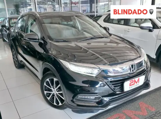 HONDA HR-V 1.8 16V FLEX EXL 4P AUTOMÁTICO HONDA HR-V 1.8 16V FLEX EXL 4P AUTOMÁTICO