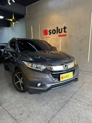 HONDA HR-V 1.8 16V FLEX EXL 4P AUTOMÁTICO