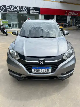 HONDA HR-V 1.8 16V FLEX EXL 4P AUTOMÁTICO