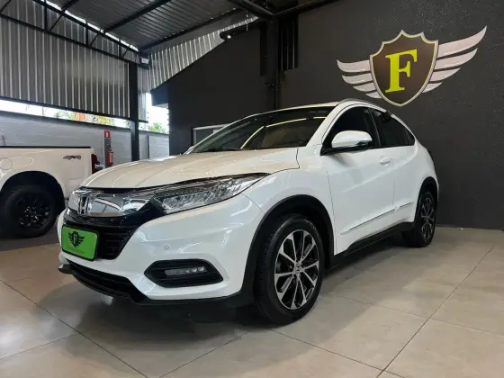 HONDA HR-V 1.8 16V FLEX EXL 4P AUTOMÁTICO HONDA HR-V 1.8 16V FLEX EXL 4P AUTOMÁTICO