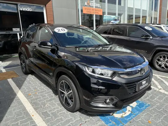 HONDA HR-V 1.8 16V FLEX LX 4P AUTOMÁTICO HONDA HR-V 1.8 16V FLEX LX 4P AUTOMÁTICO