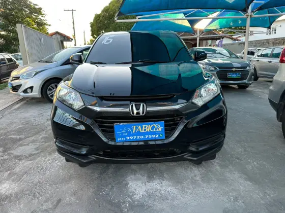 HONDA HR-V 1.8 16V FLEX LX 4P AUTOMÁTICO