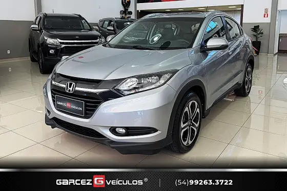 HONDA HR-V 1.8 16V FLEX TOURING 4P AUTOMÁTICO