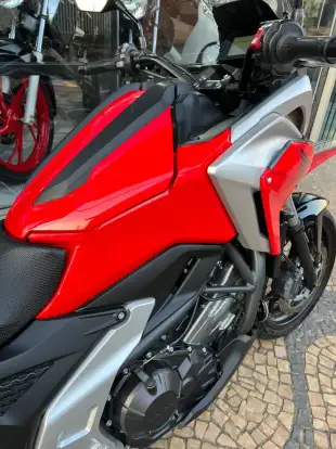 HONDA-NC 750X ABS HONDA-NC 750X ABS-2023