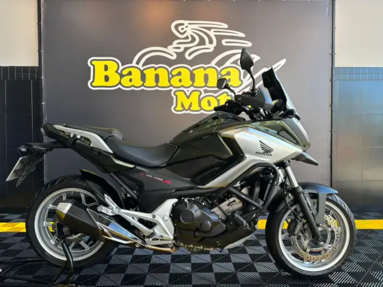 HONDA NC 750X ABS HONDA NC 750X ABS