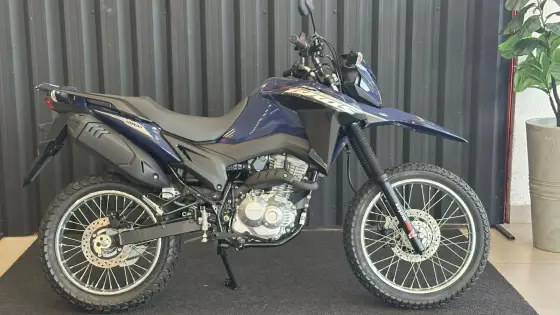 HONDA NXR 160 BROS CBS 