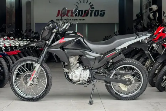 HONDA NXR 160 BROS ESDD 