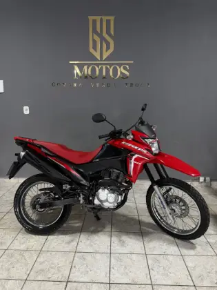 HONDA NXR 160 BROS ESDD HONDA NXR 160 BROS ESDD
