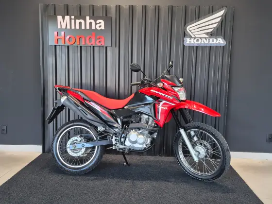 HONDA NXR 160 BROS ESDD 