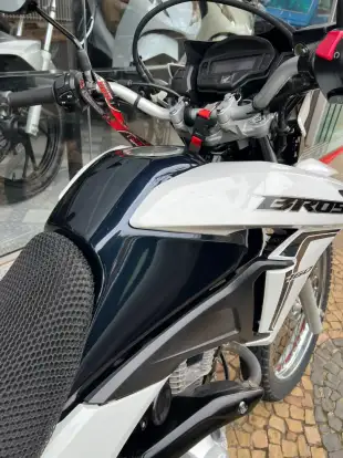 HONDA-NXR 160 BROS ESDD-2022