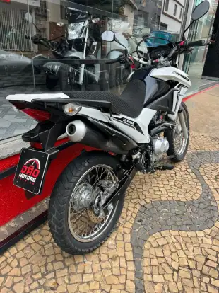 HONDA-NXR 160 BROS ESDD-2022