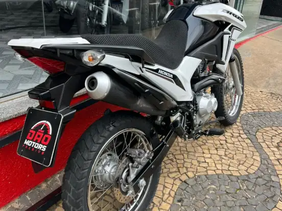 HONDA-NXR 160 BROS ESDD HONDA-NXR 160 BROS ESDD-2022
