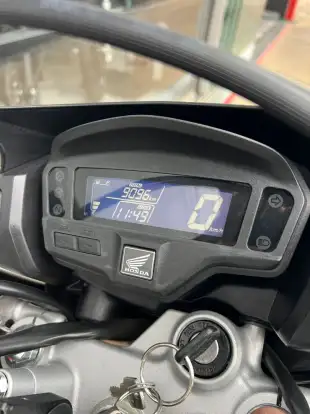 HONDA-NXR 160 BROS ESDD-2022