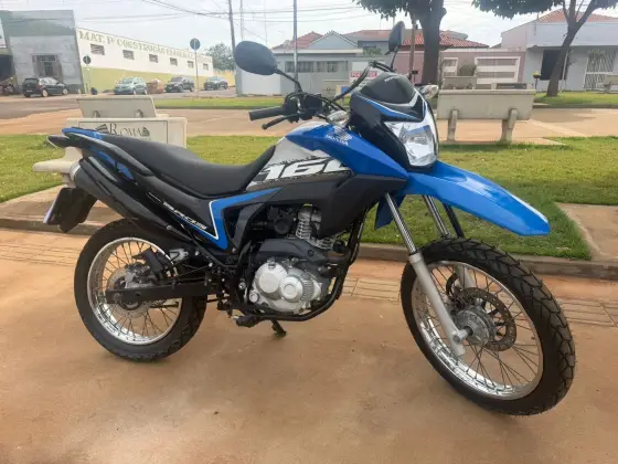 HONDA NXR 160 BROS ESDD HONDA NXR 160 BROS ESDD