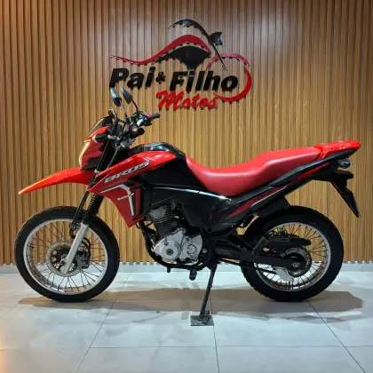 HONDA NXR 160 BROS ESDD HONDA NXR 160 BROS ESDD