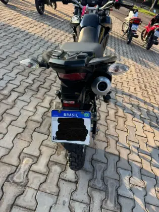 HONDA NXR 160 BROS ESDD 