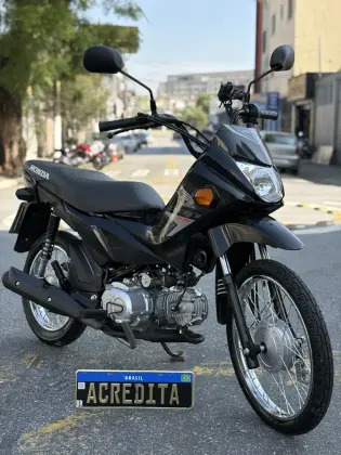 HONDA POP 110i ES HONDA POP 110i ES