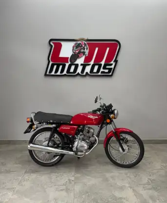 HONDA-TURUNA 125-1982