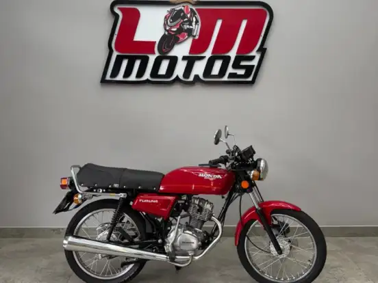 HONDA-TURUNA 125 HONDA-TURUNA 125-1982