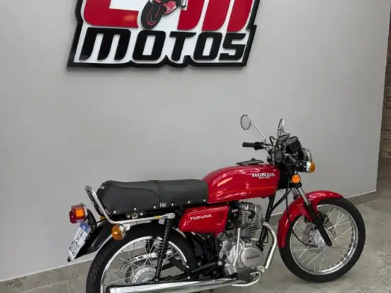 HONDA-TURUNA 125 HONDA-TURUNA 125-1982